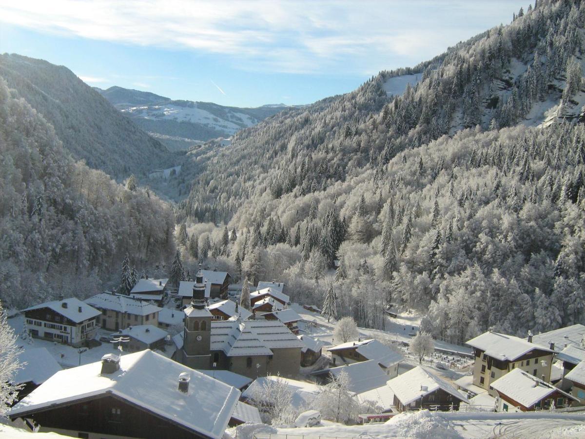 Les Clarines - 3 Chambres Et Jardin - Magnifique Vue 拉格利塔兹 外观 照片